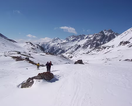 20a Sur la plaine de la Tavernette.