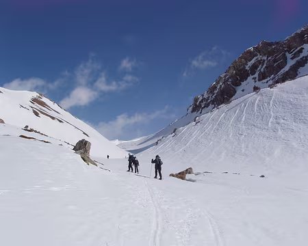 20b A l'entrée du ravin de la Grosse Somme.