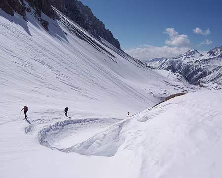 21a Dans le ravin de la Grosse Somme.