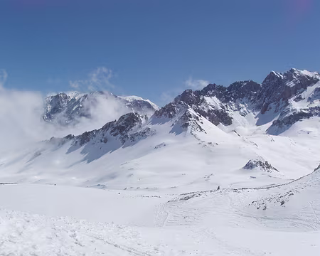 28c ... le vent est en train de monter.