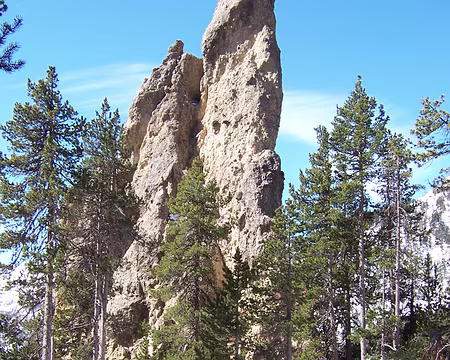 4a Cheminée de fée (où est la fée ?)