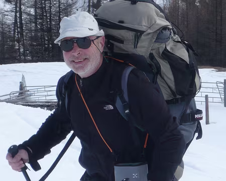 485 Premiers pas en raquettes