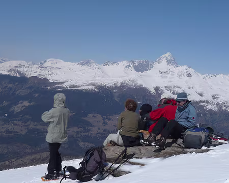 571 Pause déjeuner.
