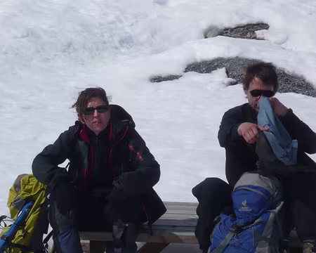 634 Redescente vers Saint-Véran.