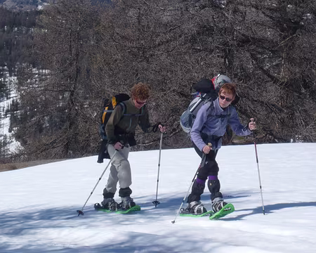 655 Arrivée au sommet Bucher.
