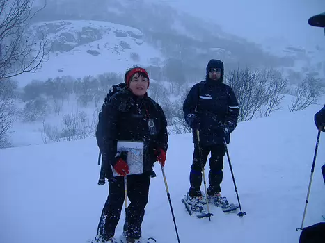 Nathalie S Nathalie Savey, détail sortie