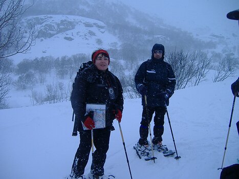Nathalie S Nathalie Savey, détail sortie