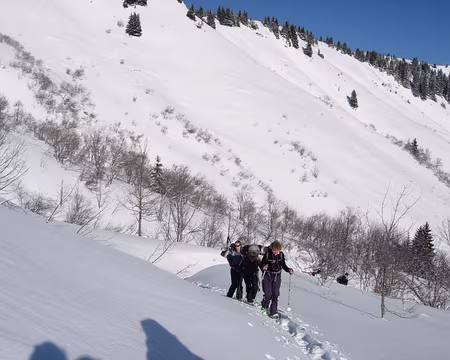 13 En route vers Croise Baulet