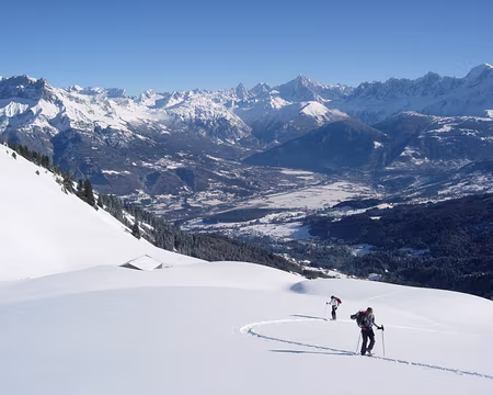 15 En route vers Croise Baulet