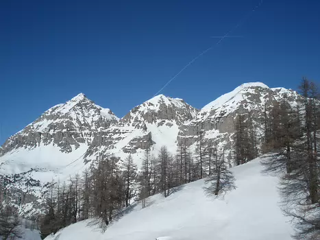 2009-02 Nevache - Modane