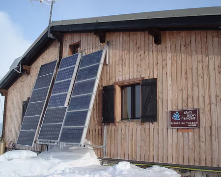 005 Refuge du Thabor le 3eme jour