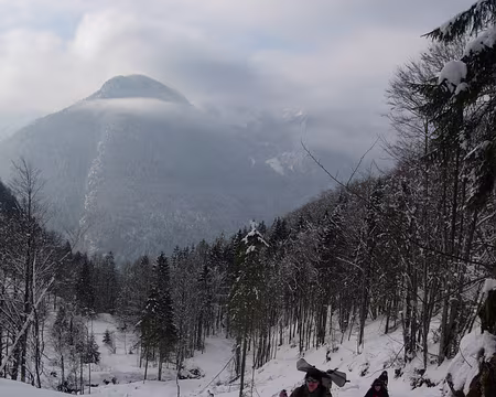 02 Au sortir de la foret de la Chaille