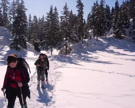 10 Vers le refuge de Spée