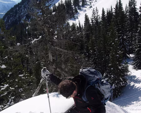 11 Ascension avec petite variante au Col de Spée