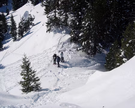 12 Olivier, t'as pensé à la redescente?