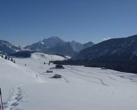 23 En route pour l ascension du Crépon de Montoulivert