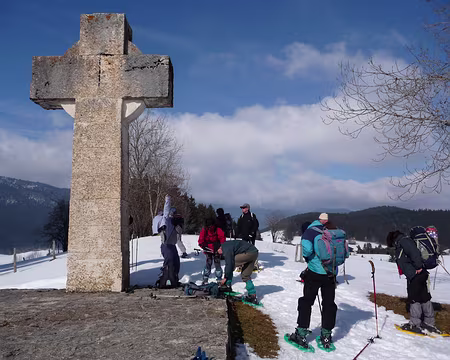 008 La Croix des Albans, au dessus de Méaudre