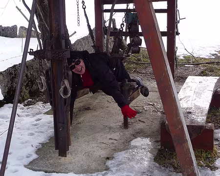 015 Ah, vous me traitez de vache !