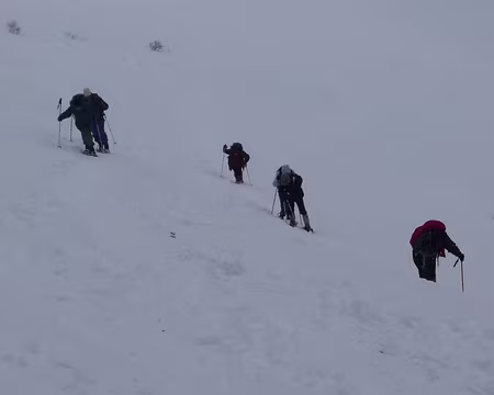 020 Montée au Pas de l'Ours