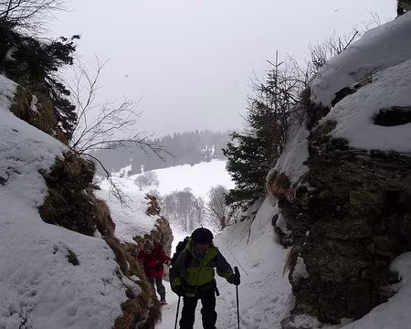 023 Tiens, une retardataire !