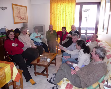 030 L'annexe du CAF à Autrans nous accueille