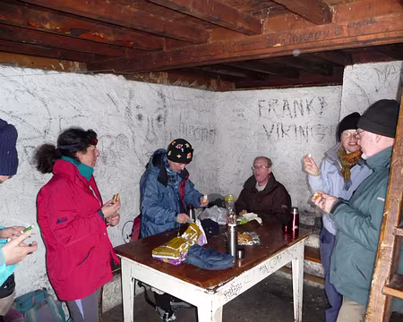 041 Les graphitis sont-ils préhistoriques ?