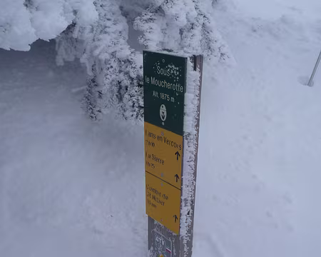 045 On est pile dessus (bravo le GPS)!