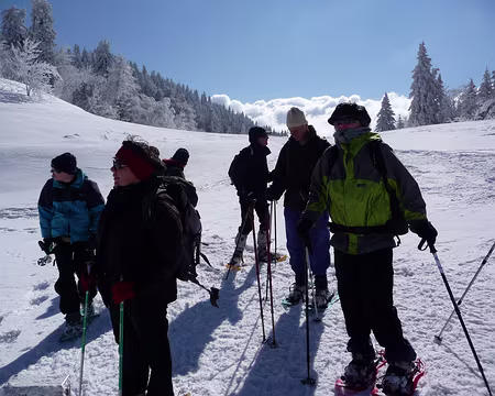 065 On retourne au Bec ou on va à la cabane ?