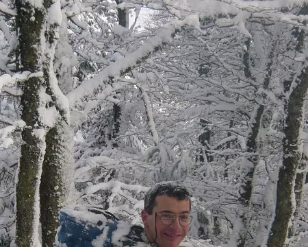 026 Tentative de mimétisme.