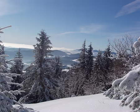 028 Plein soleil le lendemain.
