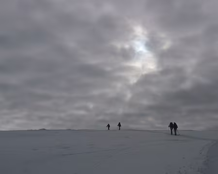 108 Le désert blanc.