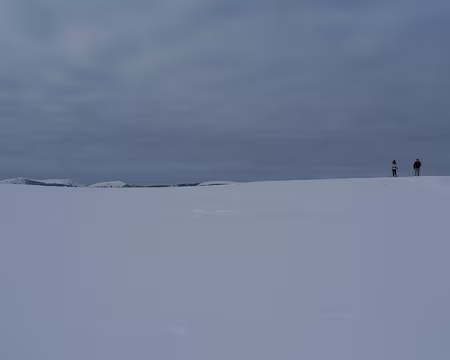 109 Le désert blanc.