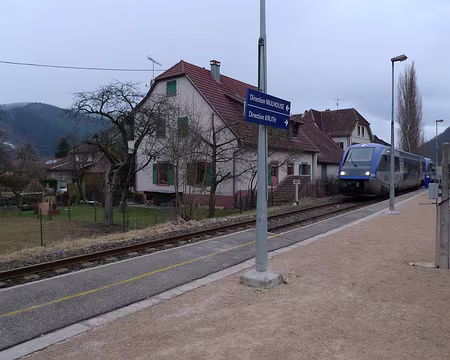 118 ... de prendre le train du retour. On aurait aimer que ça ne finisse jamais !
