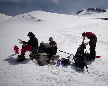 06 Vérification de l'itinéraire.