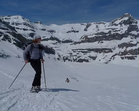 08 Sur les pentes du Daubenhorn.