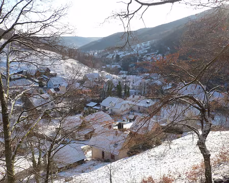 PXL026 Arrivée à Linthal