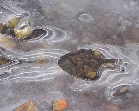 PXL010c Au lac de l'Orceyrette