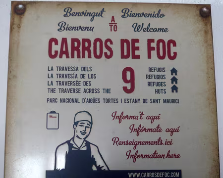 PXL004 fausse vieille affiche pour le “charriot de feu”