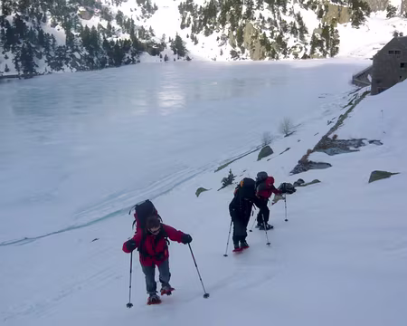 PXL012 Montée matinale juste au dessus du refuge