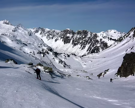 PXL015 Estany Cap deth port, en bas