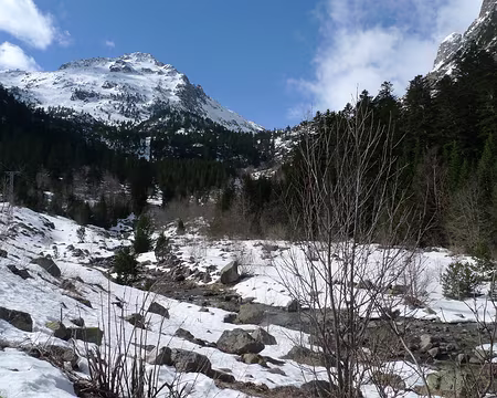 004 Le ruisseau de la Restanca.