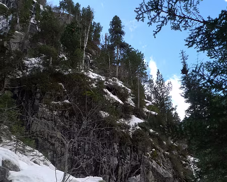 005 En montant au refuge de la Restanca.