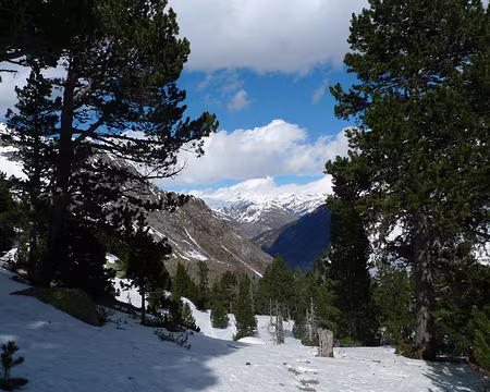 011 En montant au refuge de la Restanca.