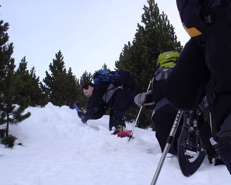 022 Il faudra quand même sortir le piolet !