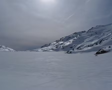 034 Le lac de Monges.
