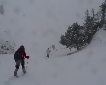 042 Le val de Colieto n'est plus reconnaissable !