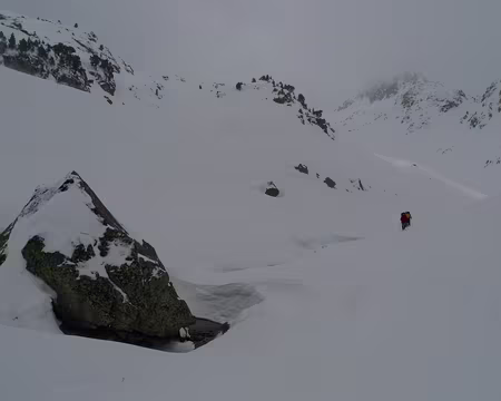045 Changement de programme : nous passerons par le col de Caldes...