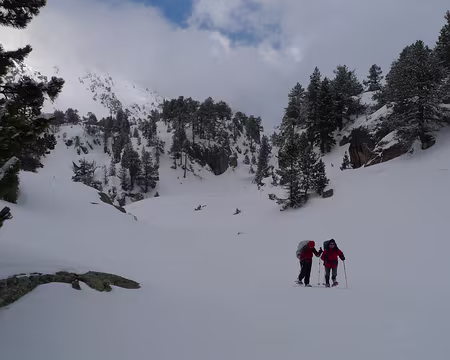 049 Excursion dans le cirque de Colomers.