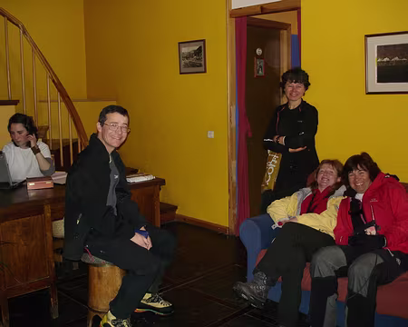 078 Ce petit passage à l'hôtel en a regaillardi quelques un(e)s !