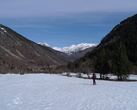 079 Début de la longue redescente dans le val d'Aran, via le vallon d'Aiguamog.